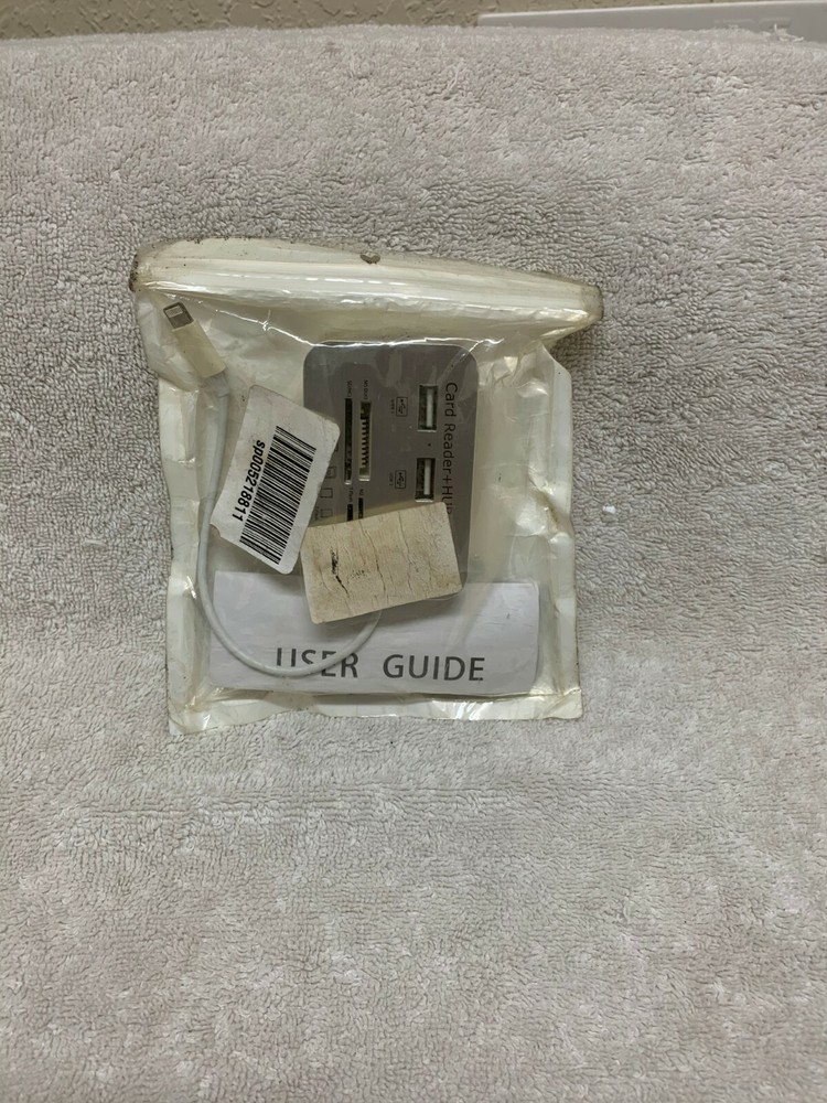 iPad Combo Card Reader & Hub for Apple iPad 4/iPad Mini