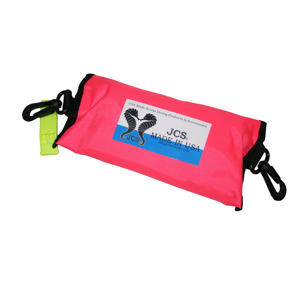 JCS Open Bottom Delayed Surface Marker Buoy (DSMB)