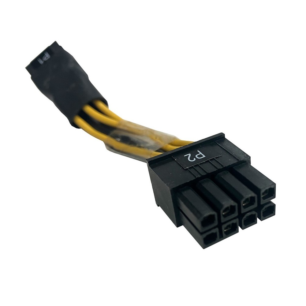 HP 460621-002 Graphics cable power adapter point to 2 points