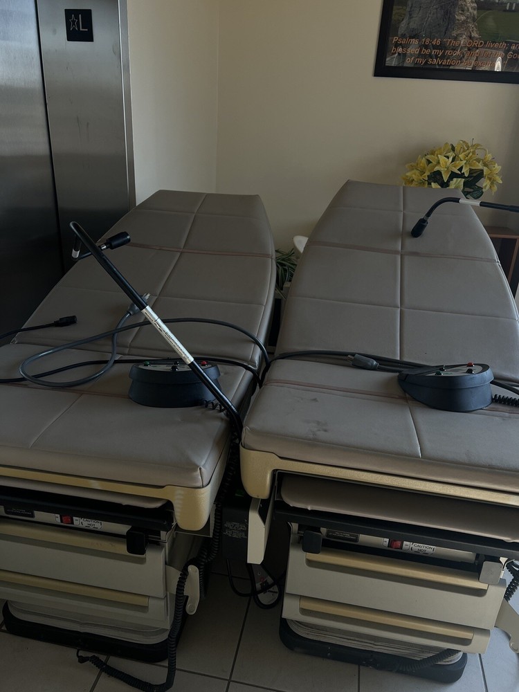 2 Exam Tables