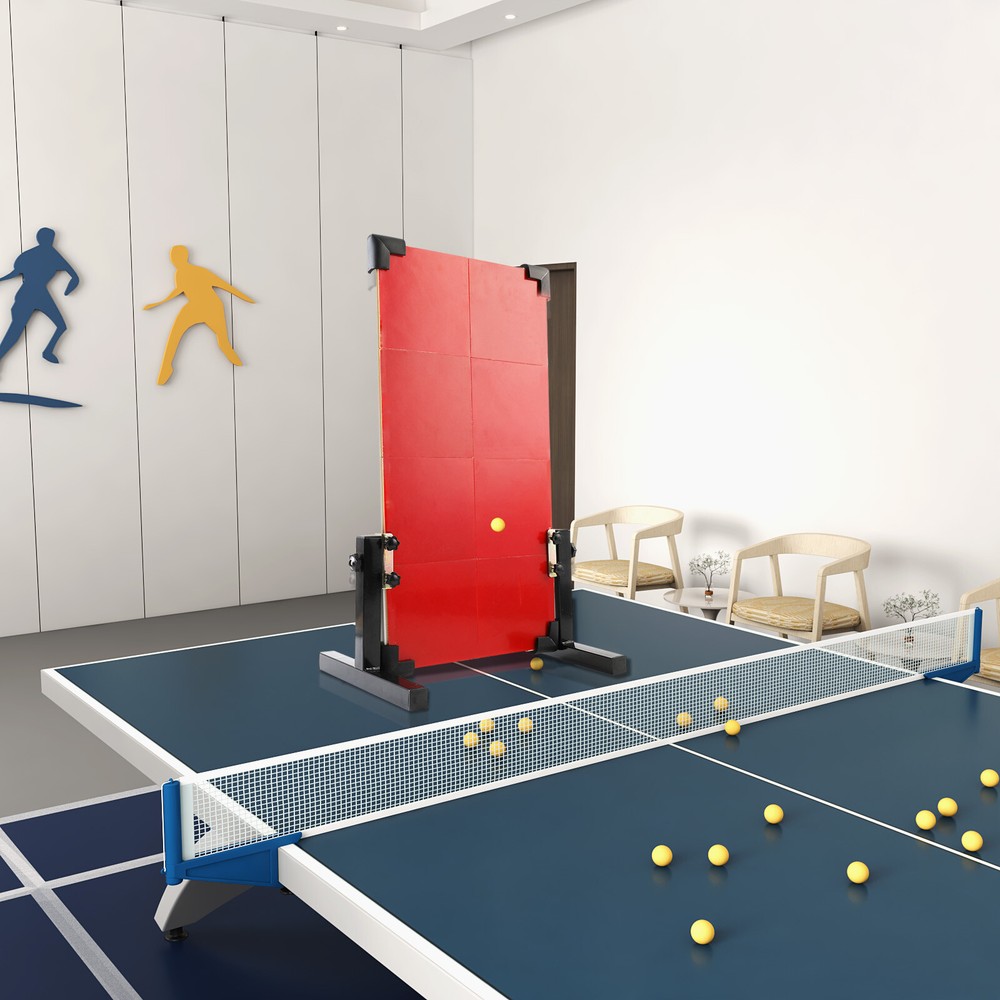 Ping Pong Return Board Trainer Table Tennis Exercise Training Item- Return Board