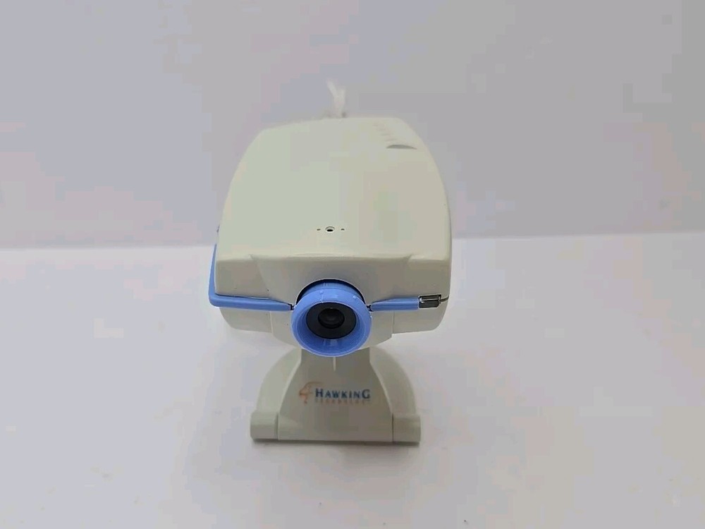 Hawkeye USB Digital Video PC Camera Suite Webcam Security Hawking Technology