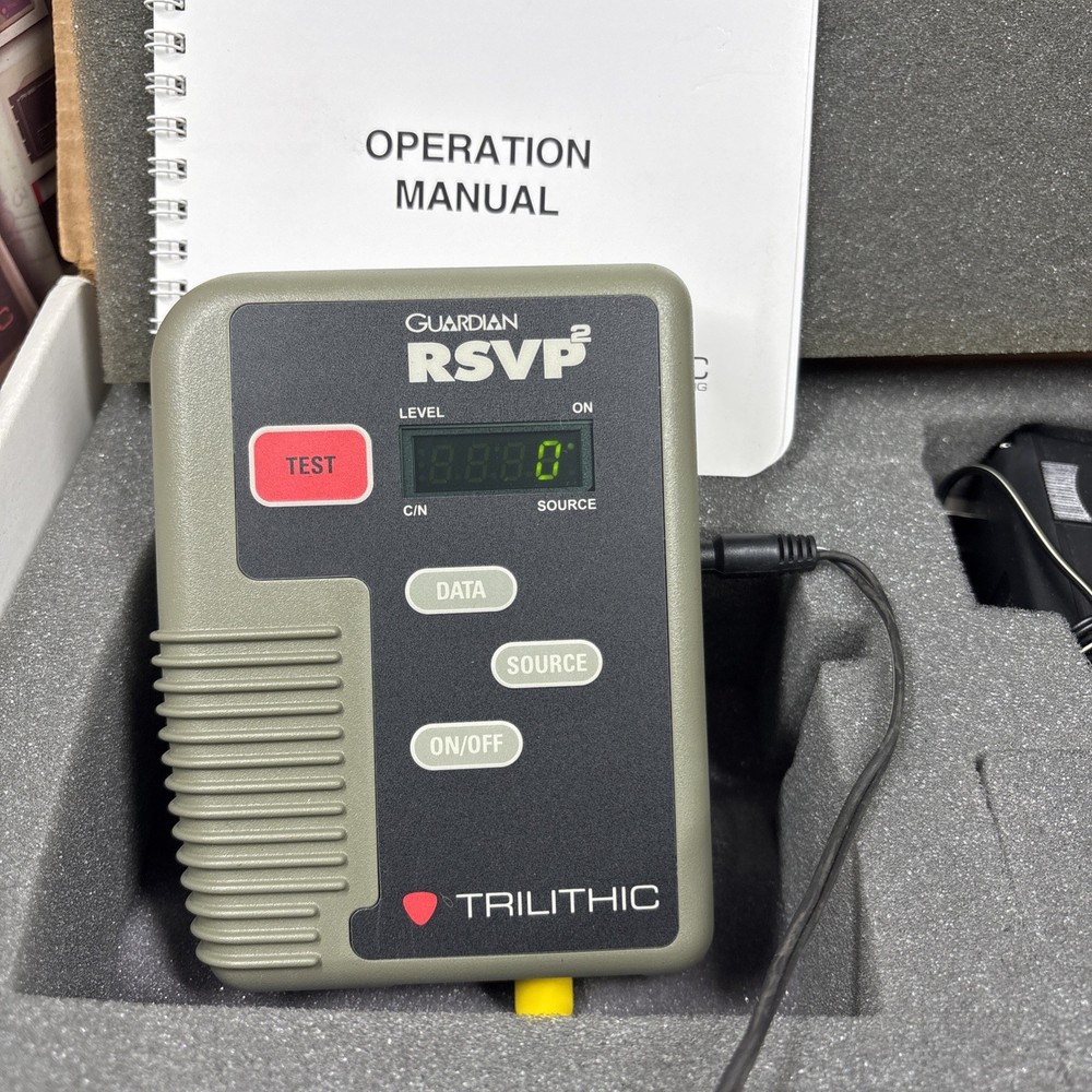 Trilithic Guardian RSVP 2 Reverse Path Tester