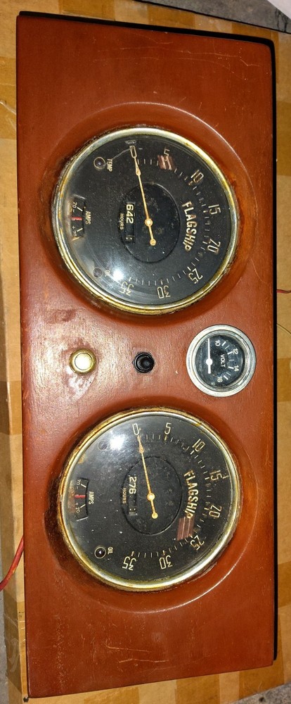 Flagship Gauge Panel