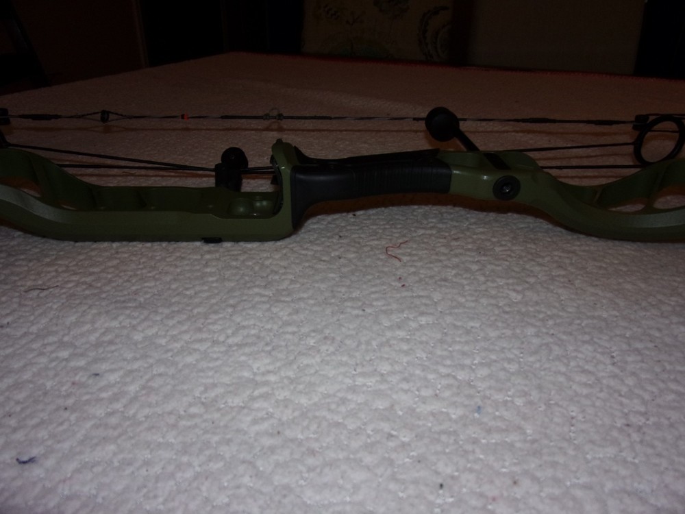 G5 Prime Nexus 2 Compound Bow