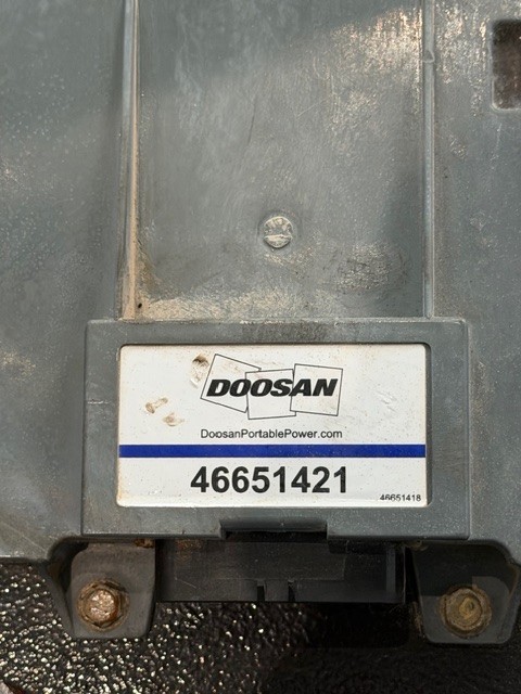 Doosan Portable Controller Control Module 46651421