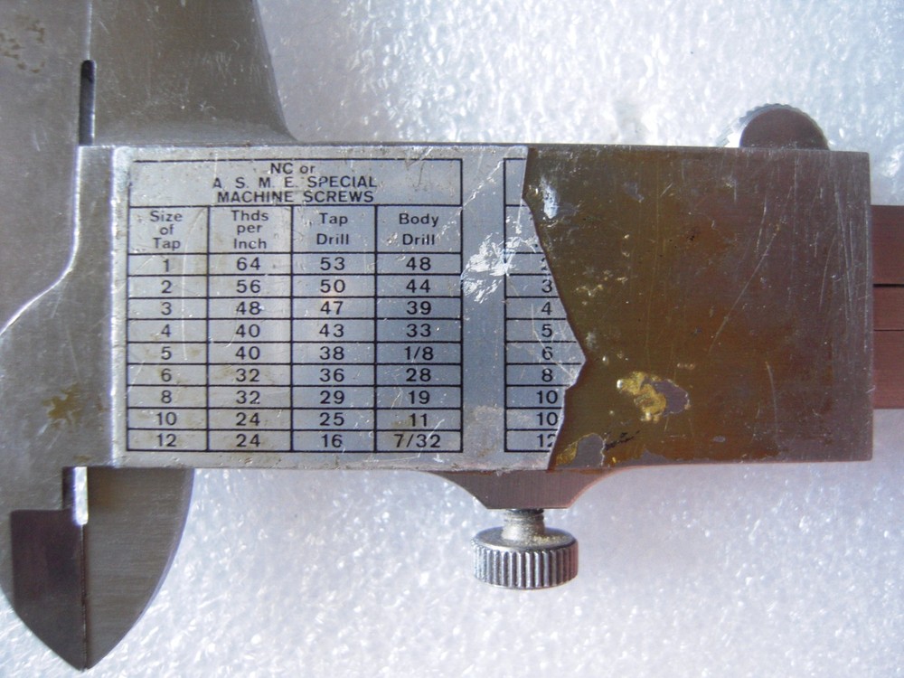 Brown & Sharpe 577 Vernier Caliper Swiss Made