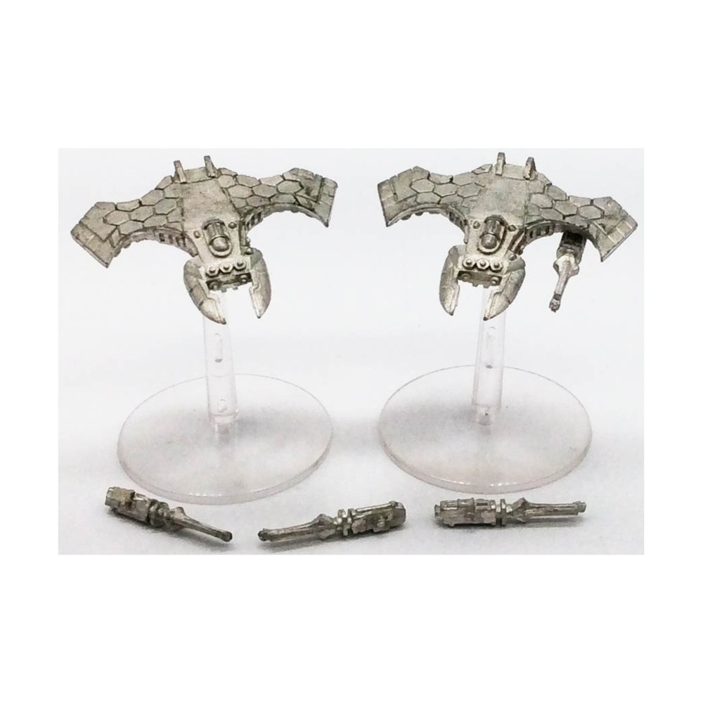 GW Epic 40k Eldar Metal Eldar Phoenix Bombers #2 NM