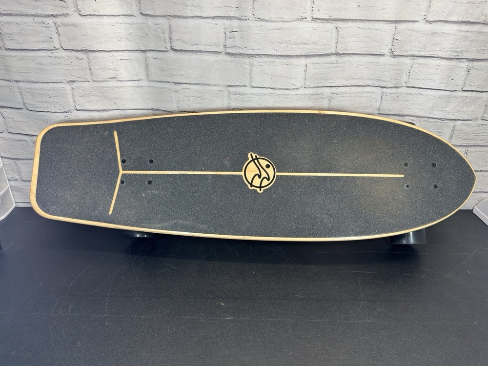 Flow Surf Skateboard 33” - Wheels & Board In Great Shape!