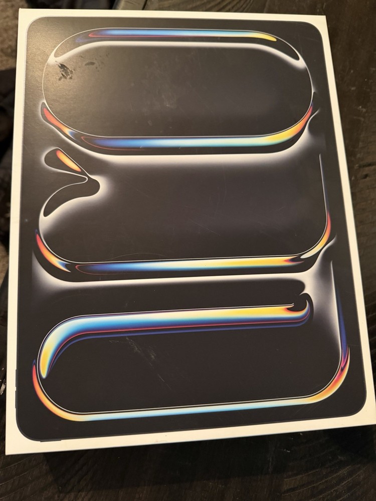iPad Pro 13inch M5