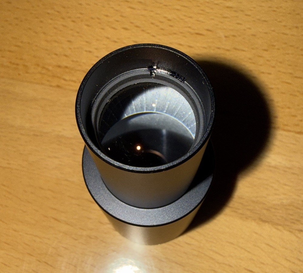 Nikon Microscope Eyepiece 1ct. CF PL2.5X