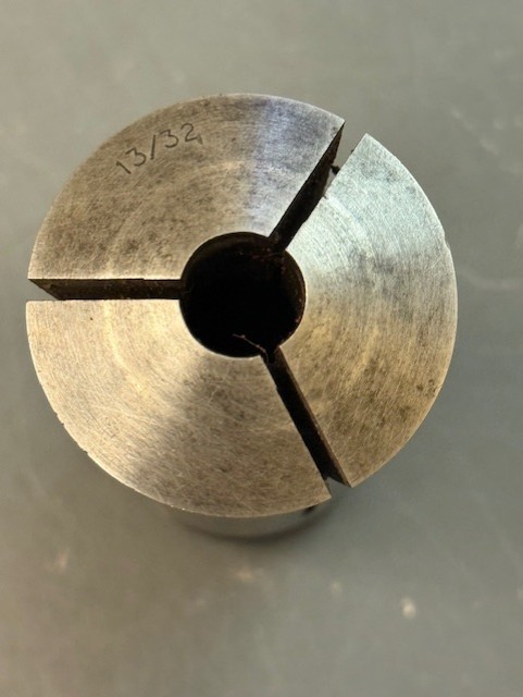 13/32" Round 5C Collet