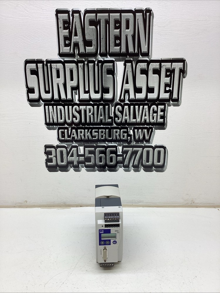 HBM MP55 Carrier Frequency Amplifier