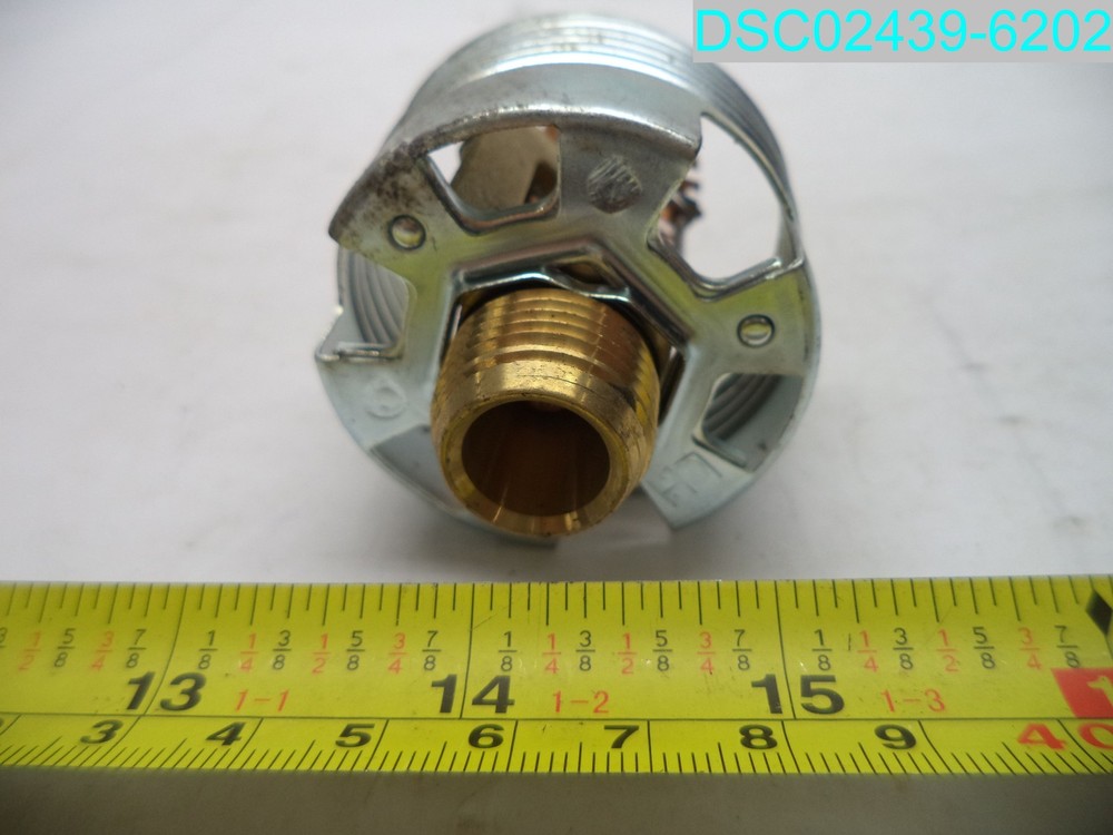 U41M4 Concealed Fire Sprinkler Head