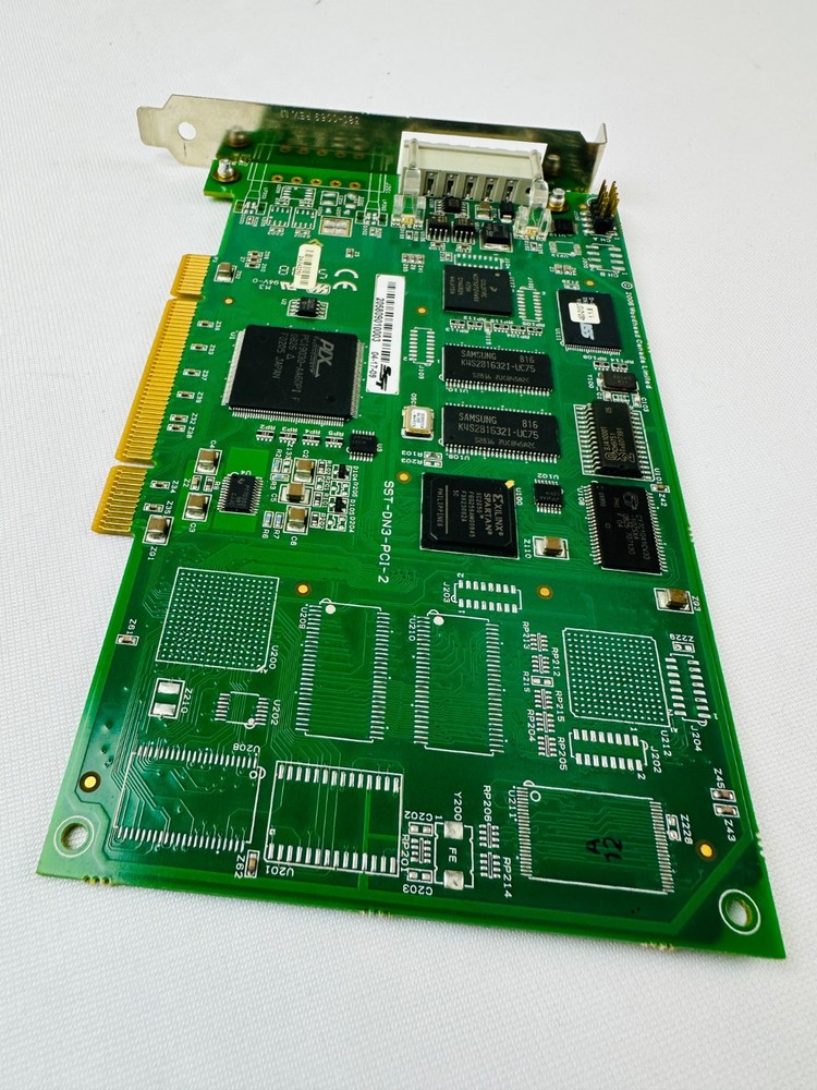 SST DN3-PCU-1-E Interface Card