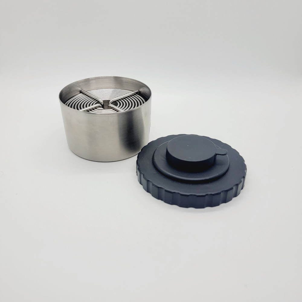 Vintage Photoco Stainless Steel Developing Tank