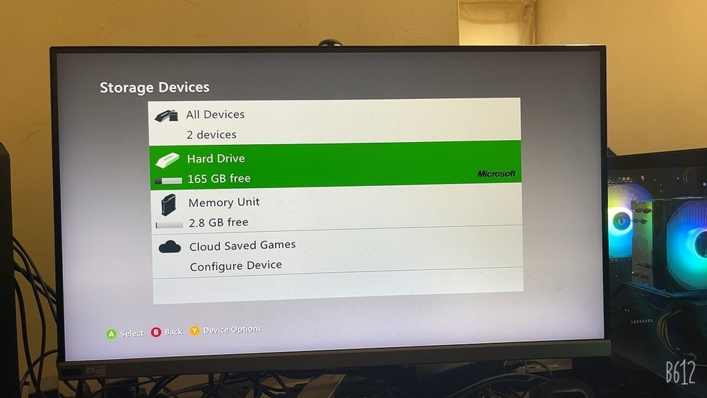 Xbox 360 S BUNDLE ~ Model 1439 ~ FULLY TESTED ~ 250GB STORAGE