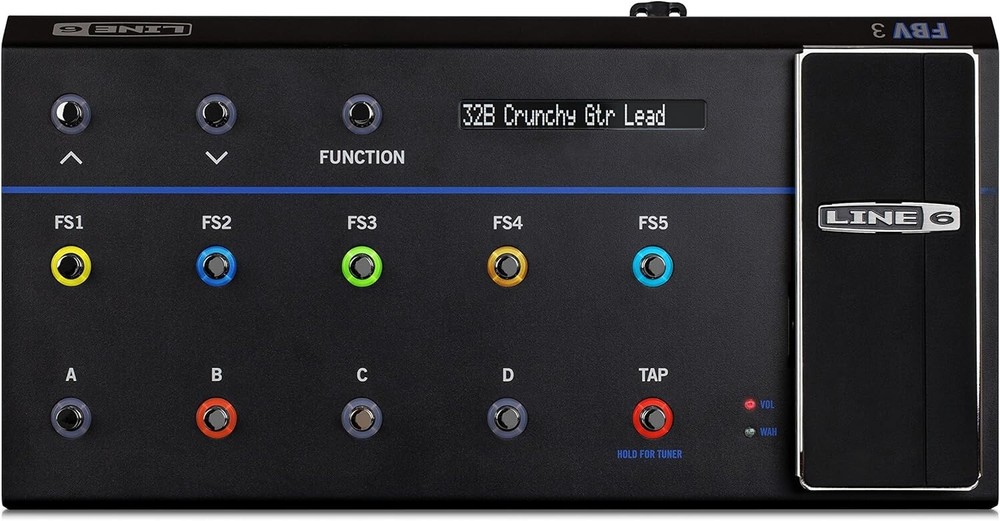 Line 6 FBV3 Foot Controller for Line 6 Amps