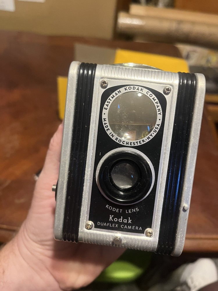 Kodak Duaflex Flasholder W/ Box