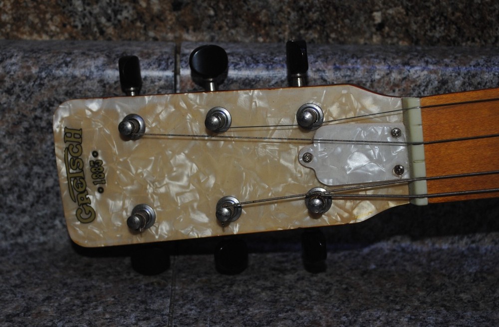 Gretsch 6-String Banjo