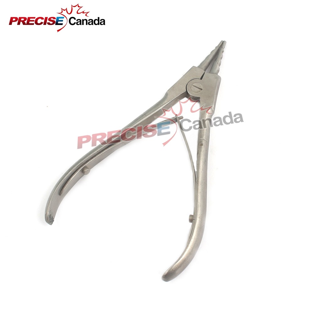 Ring Opener Plier 6.5" Body Piercing Surgical Tools