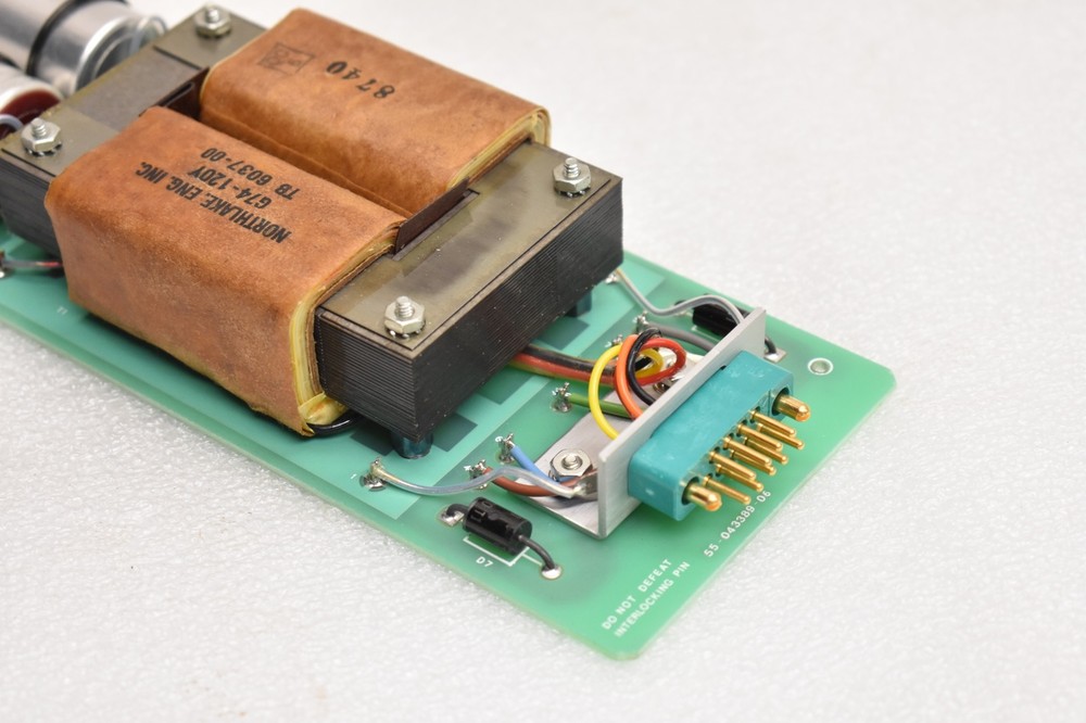 Grass Valley Power Supply Module Board 061057-01H