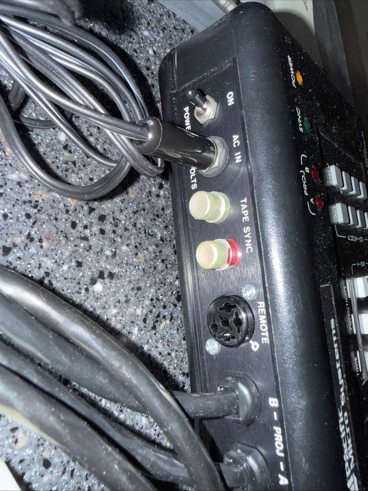 VTG Gemini Model 2000 Programmer Dissolver Pacific Micro Systems w 2 Manuals