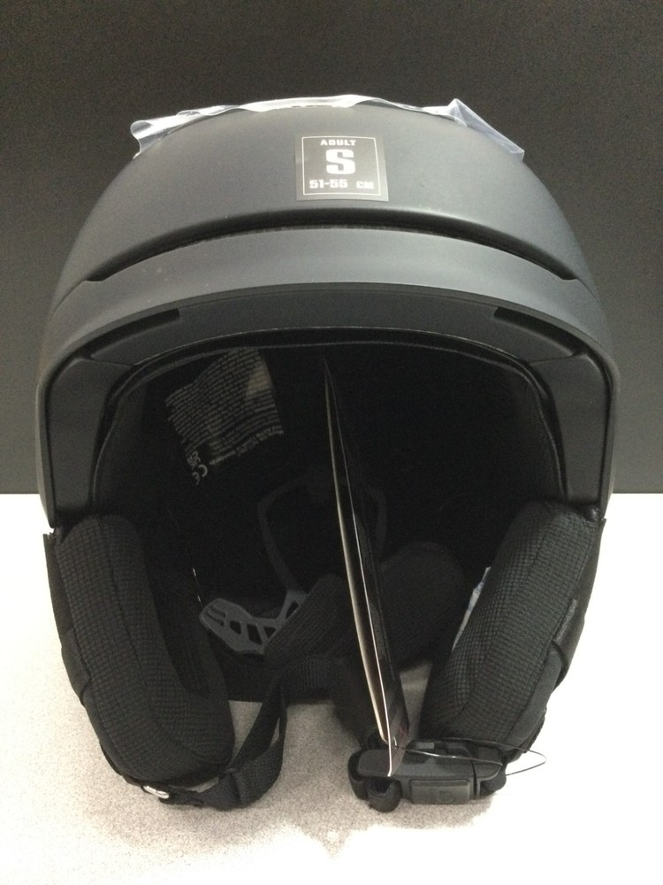 Oakley MOD5 Snow Helmet, Blackout, S