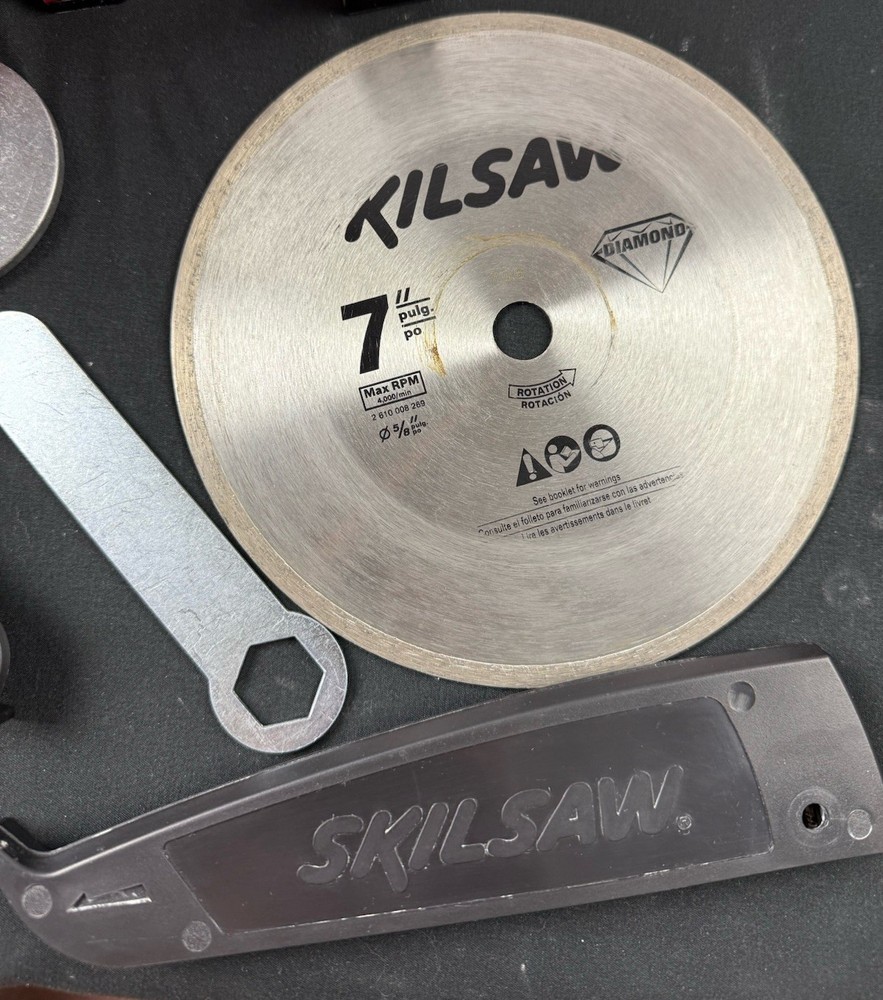 Skill 7" Tile Saw