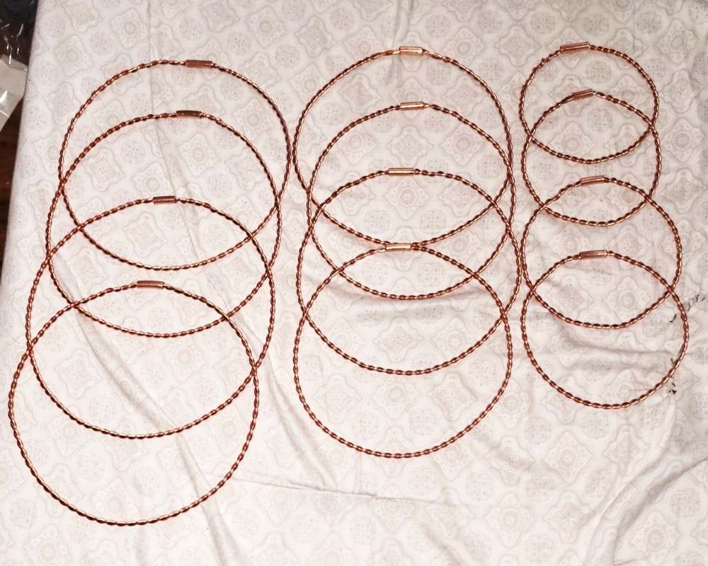 3 Peice Tensor Ring Set