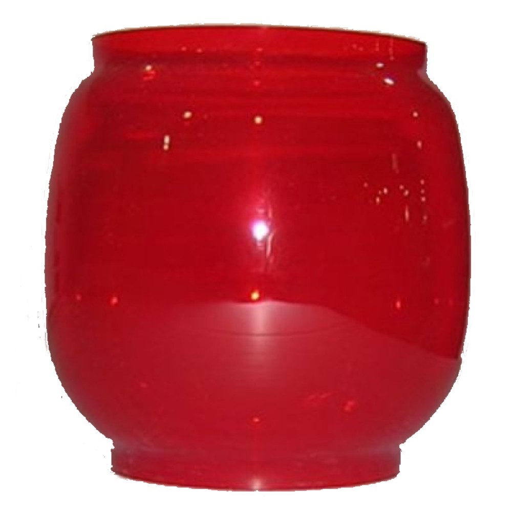 Dietz Replacement Red Globe (Lil' Wizard)