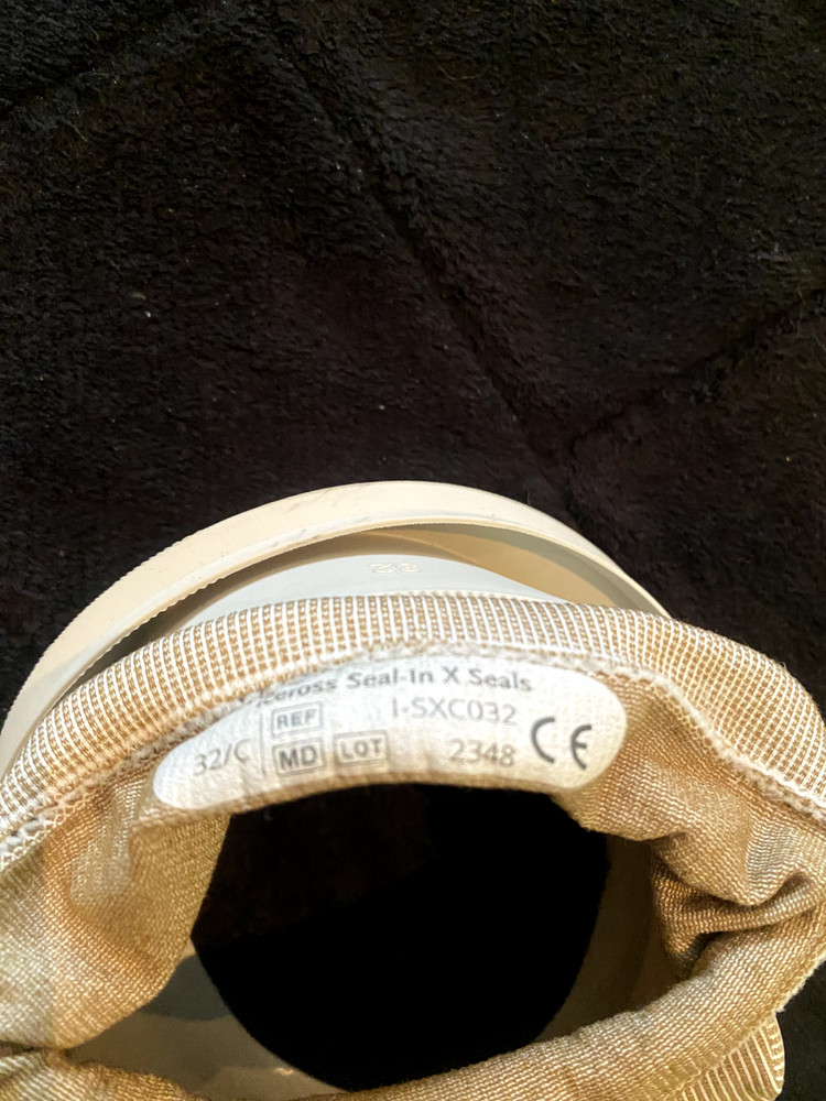 Össur Iceross Seal-In- X Classic Ring Size 32