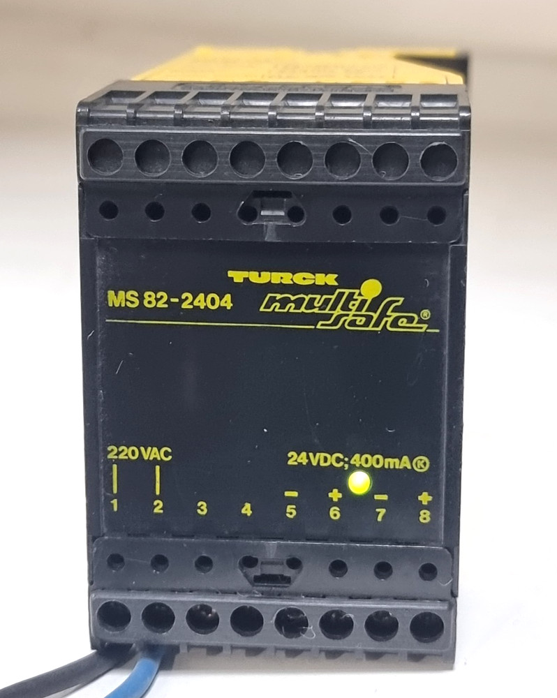 TURCK MS82-2404 Power Supply