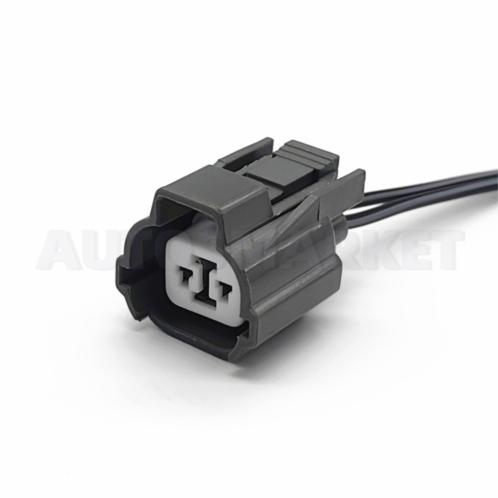 For 2009 Mazda 6 2-Way Washer Fluid Level Sensor Connector Harness