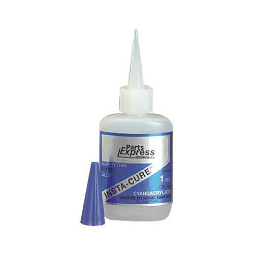 Insta-Cure Super Glue 1 oz.