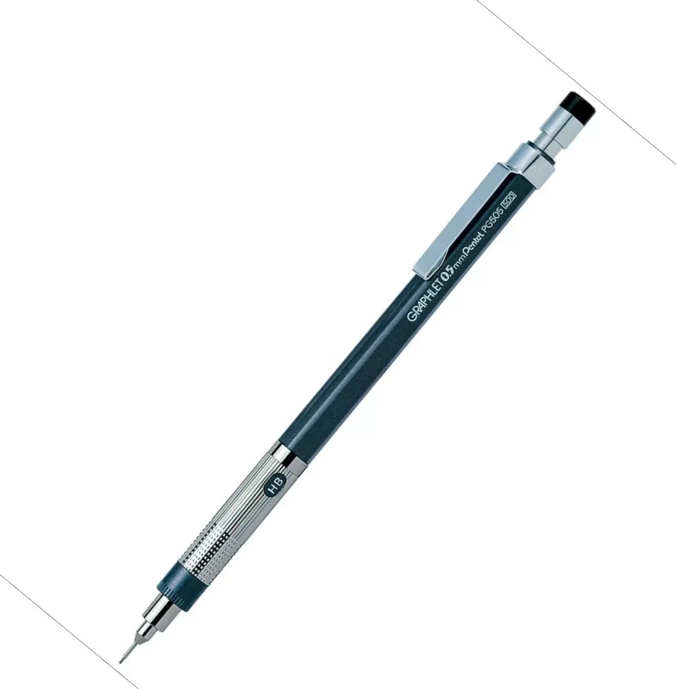 Pentel Graphlet 500 Mechanical Pencil 0.5mm