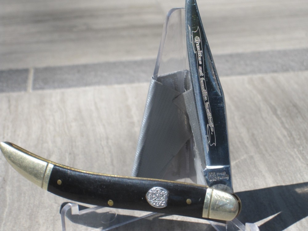 FROST FAMILY Cutlery Toothpick-Pattern Pocketknife