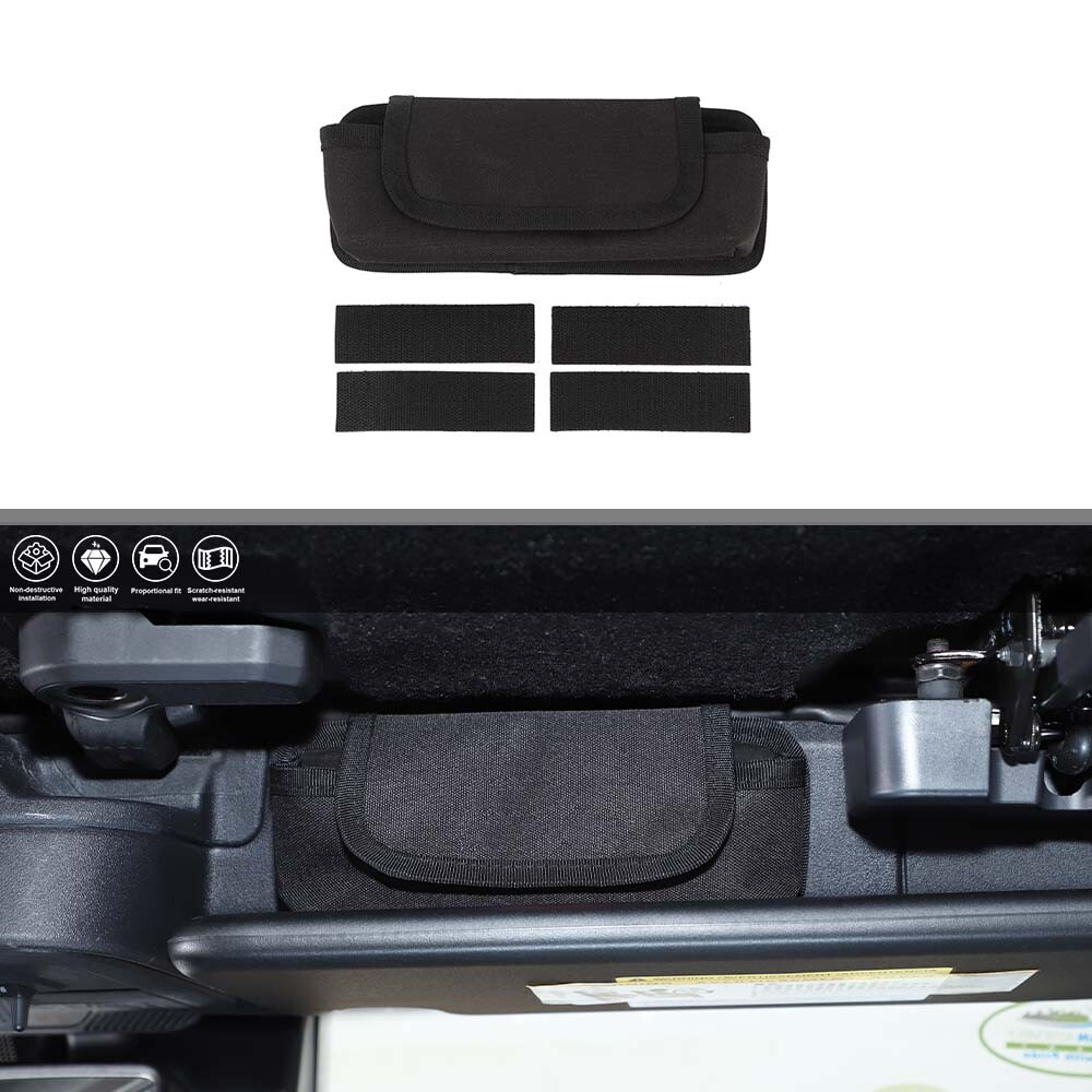 Interior Multi-functional Storage Tool Bag Organizer Accessories For Universal