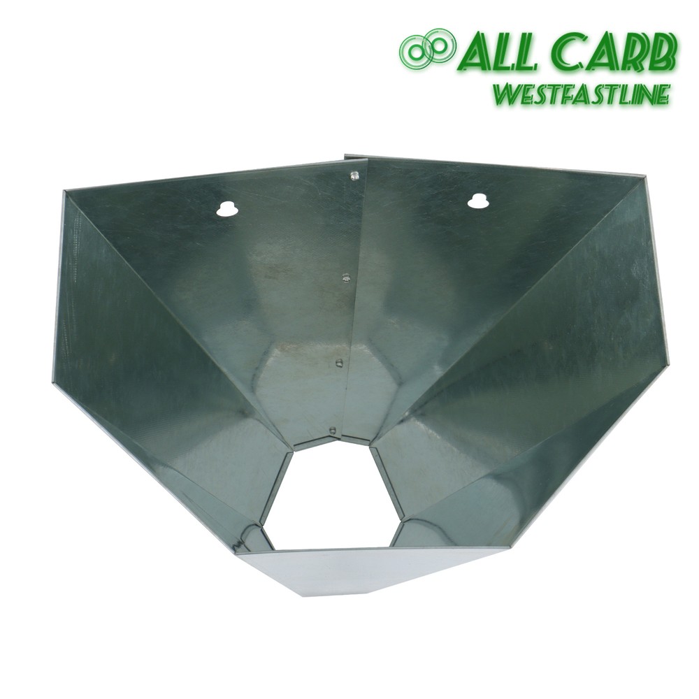 2 Pcs Poultry Restraining Cone Medium Size Chicken Cone For Geese Chicken