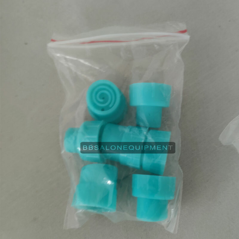 Silicone Tips Hydra Dermabrasion 8 Various Replace Tips For Hydra Beauty Machine