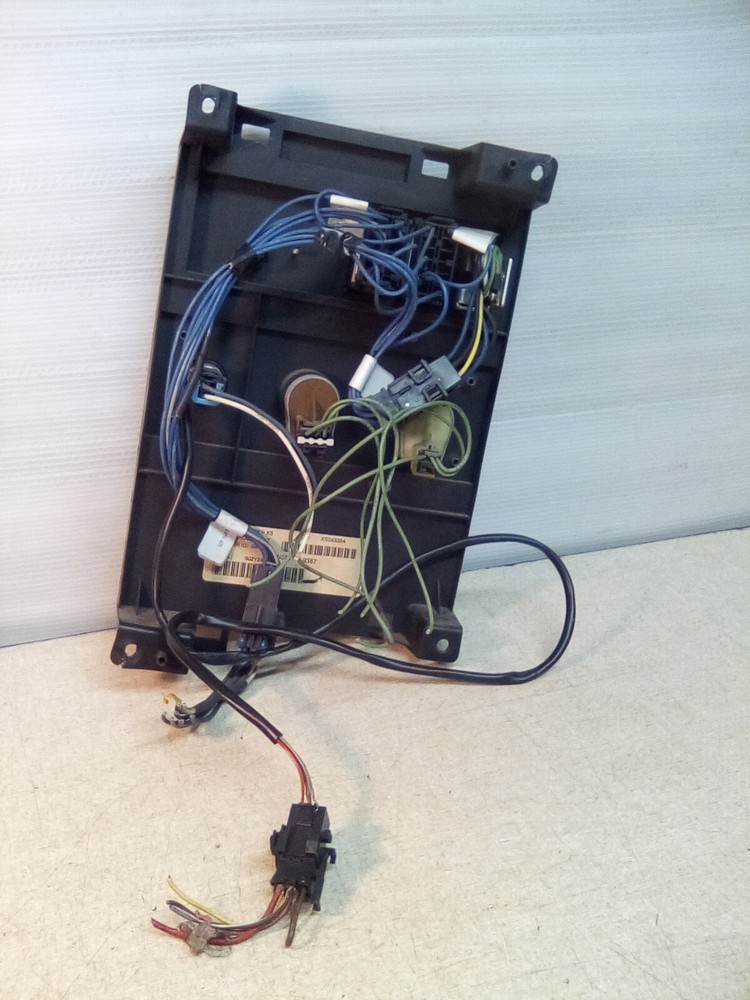 International Prostar Sleeper Control Panel XS243354