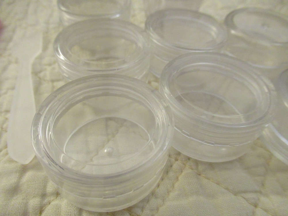 DIY Lip Gloss Accessories Kit (Tubes, Containers, Boxes)