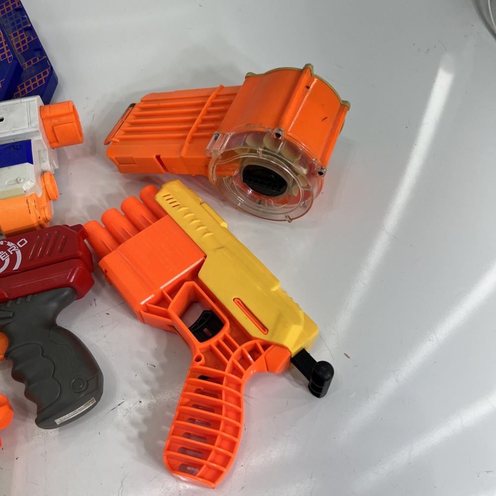 toy gun lot