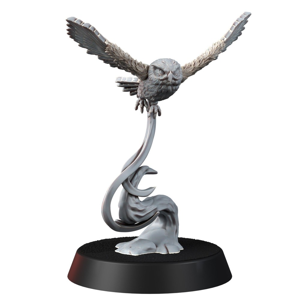 ANIMALS - SPARTANCAST OWLS PACK (5U)