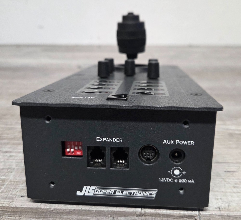 JL Cooper MCS Panner Three Axis Joystick Controller