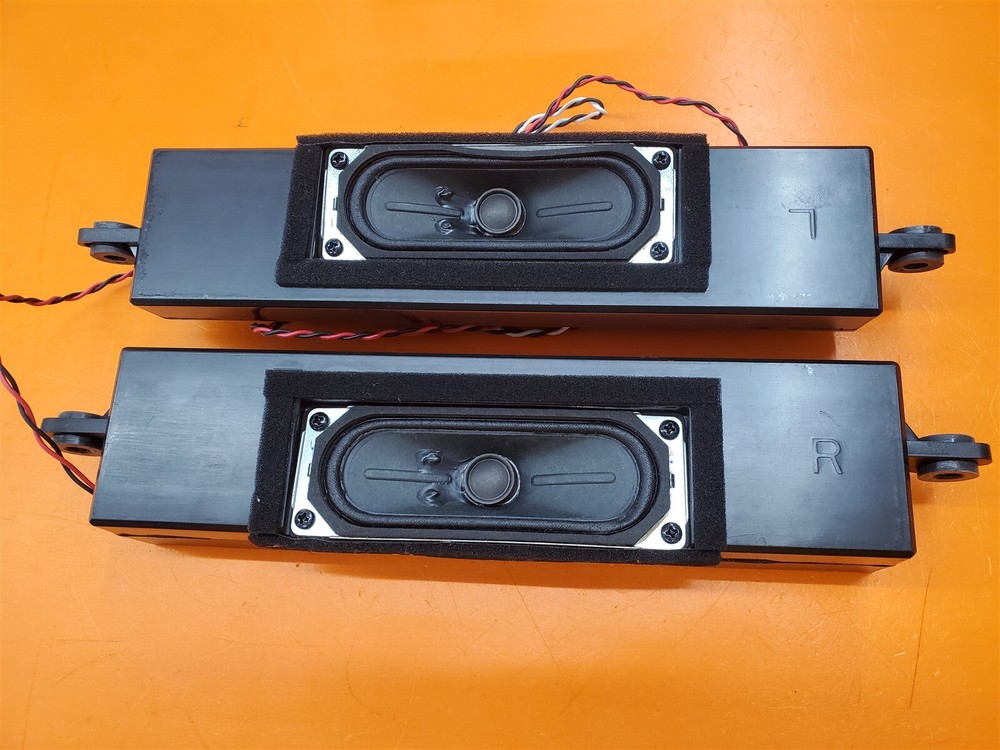 ⭐️⭐️⭐️⭐️⭐️ TV Speaker Set Vizio E502AR