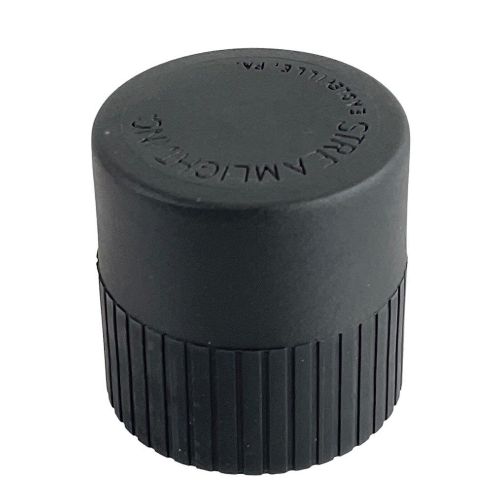 Streamlight Tailcap for SL-20XP Flashlights Black part no 250003