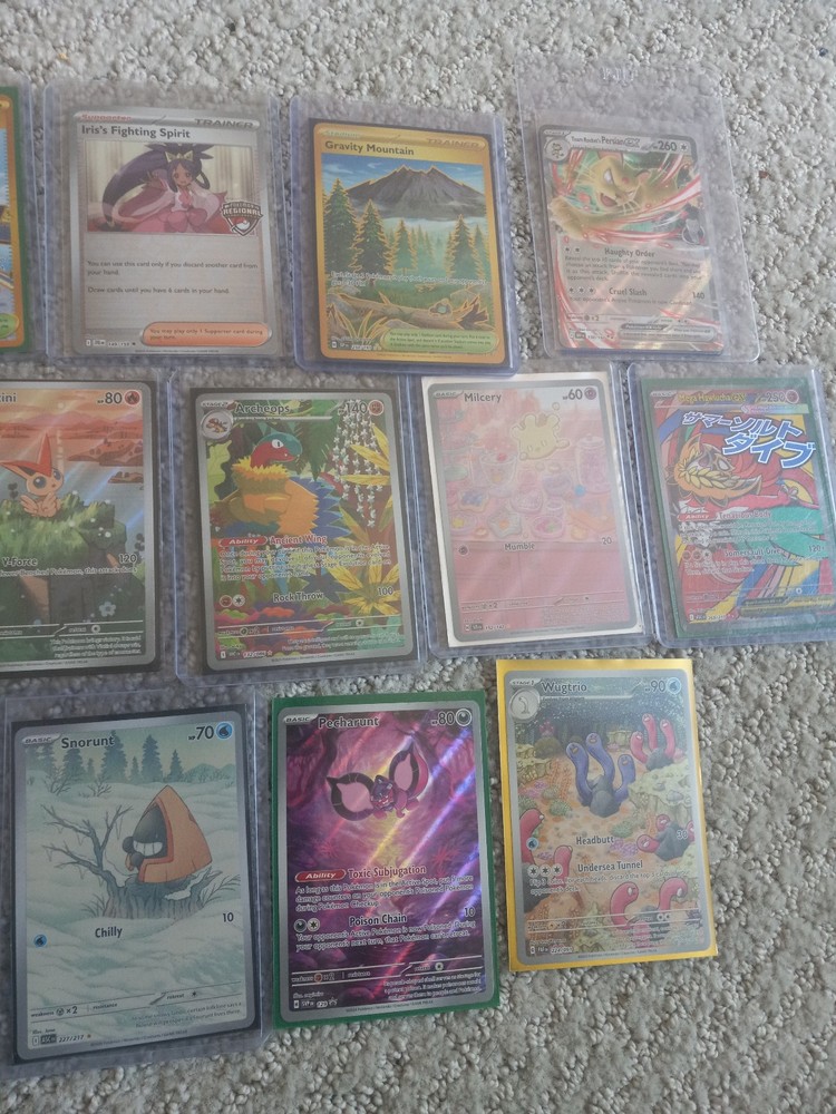 *******************------Pokemon mystery box!!! ------**********