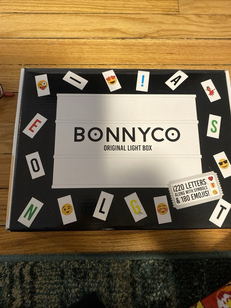 Bonnyco Original Light Box