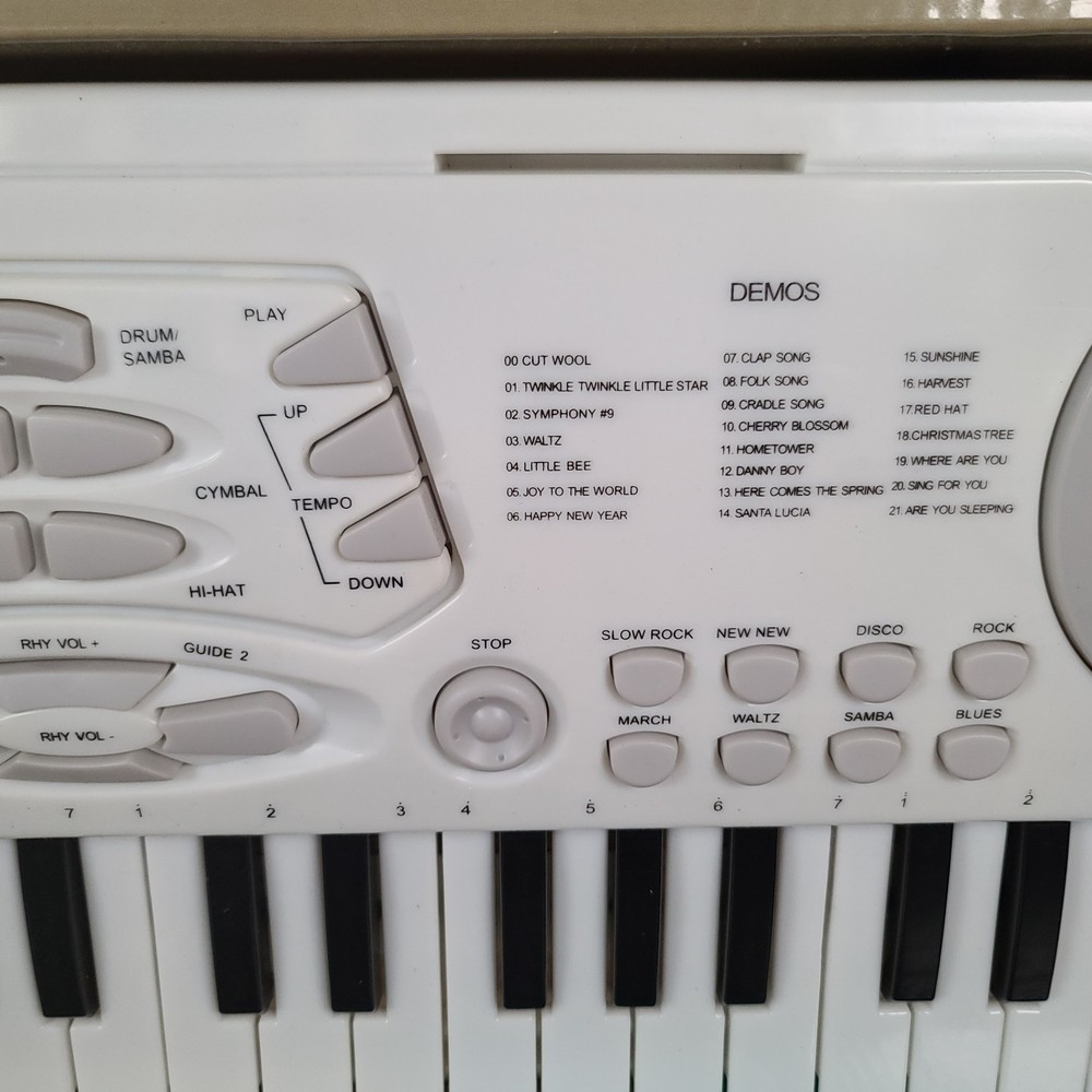 37 Keys Keyboard By Kids Stuff